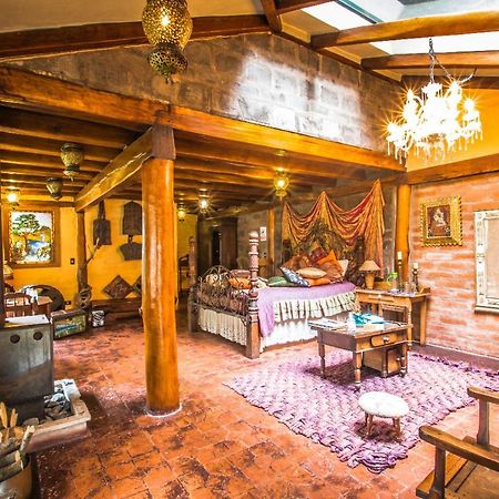 Hacienda Rumiloma Quito Dış mekan fotoğraf