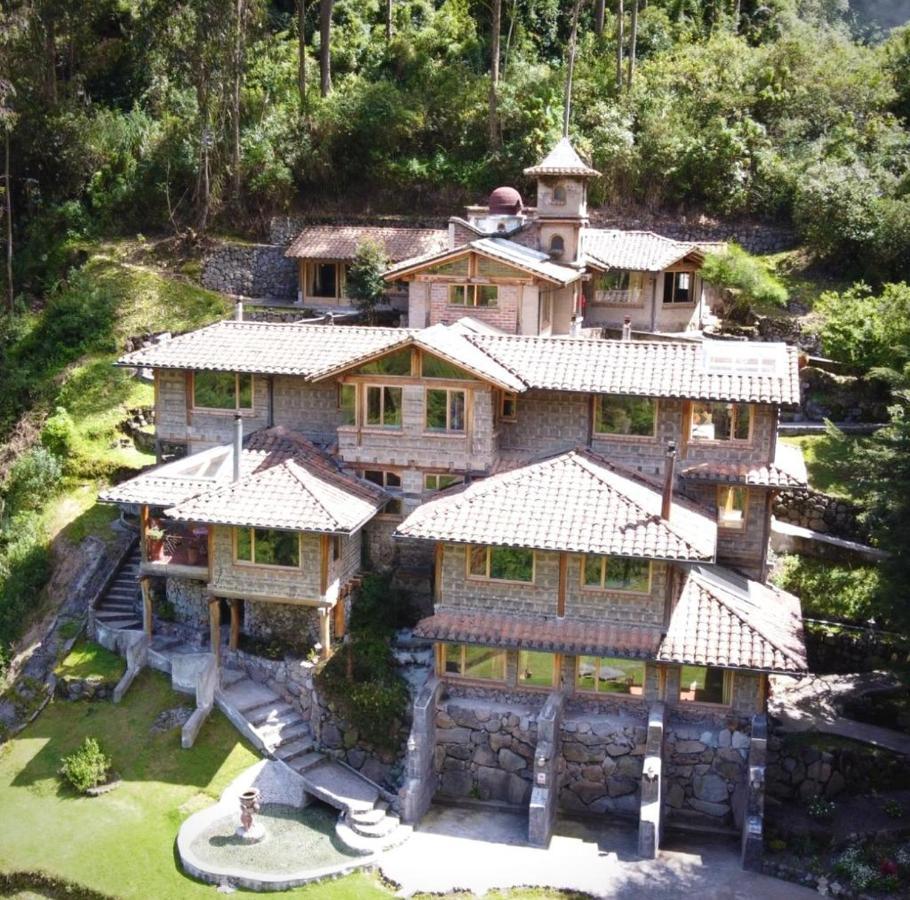 Hacienda Rumiloma Quito Dış mekan fotoğraf