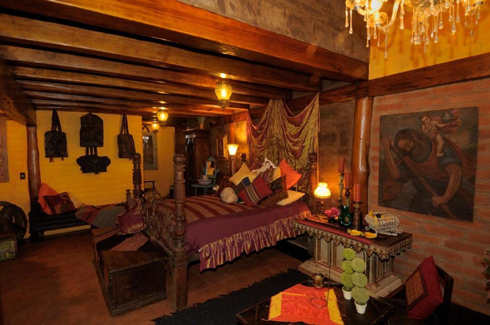 Hacienda Rumiloma Quito Dış mekan fotoğraf