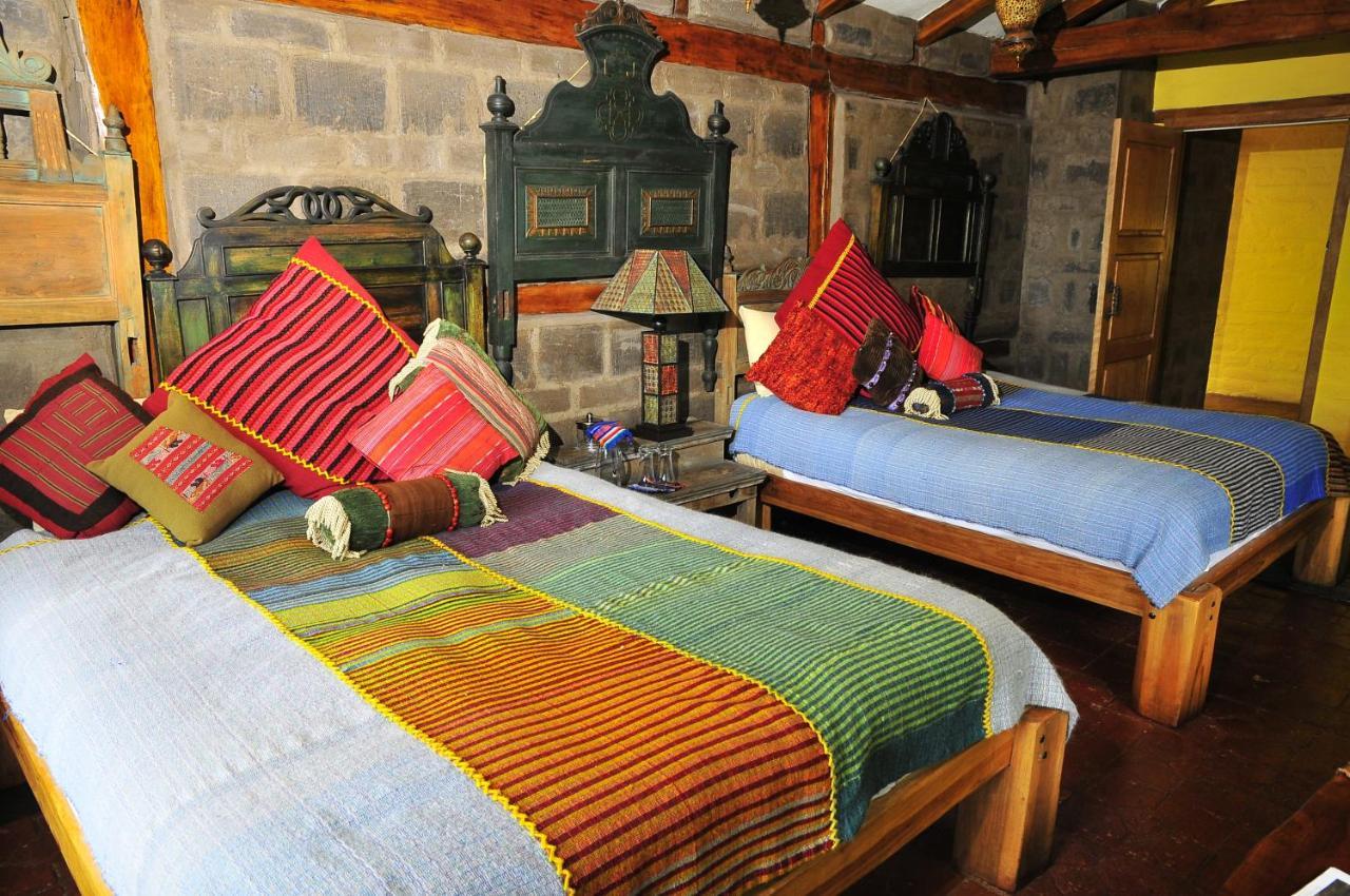 Hacienda Rumiloma Quito Dış mekan fotoğraf