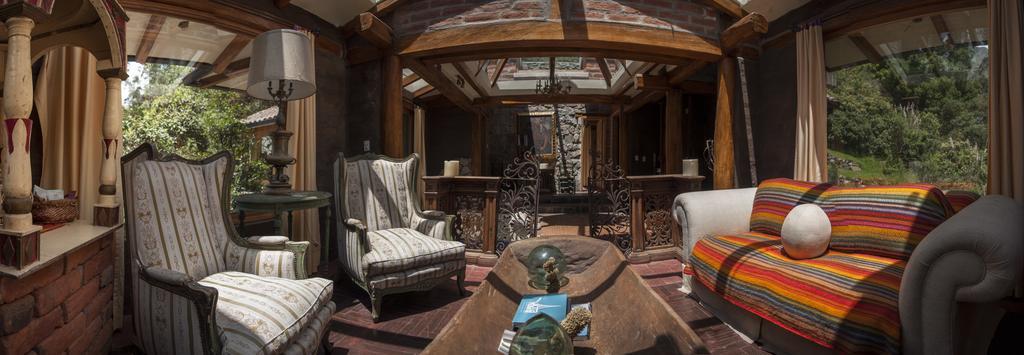 Hacienda Rumiloma Quito Oda fotoğraf