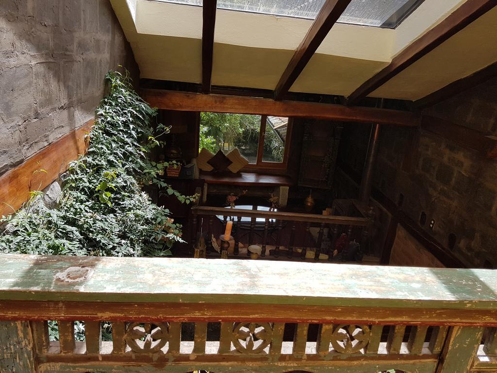 Hacienda Rumiloma Quito Dış mekan fotoğraf