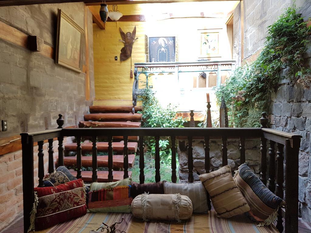 Hacienda Rumiloma Quito Dış mekan fotoğraf