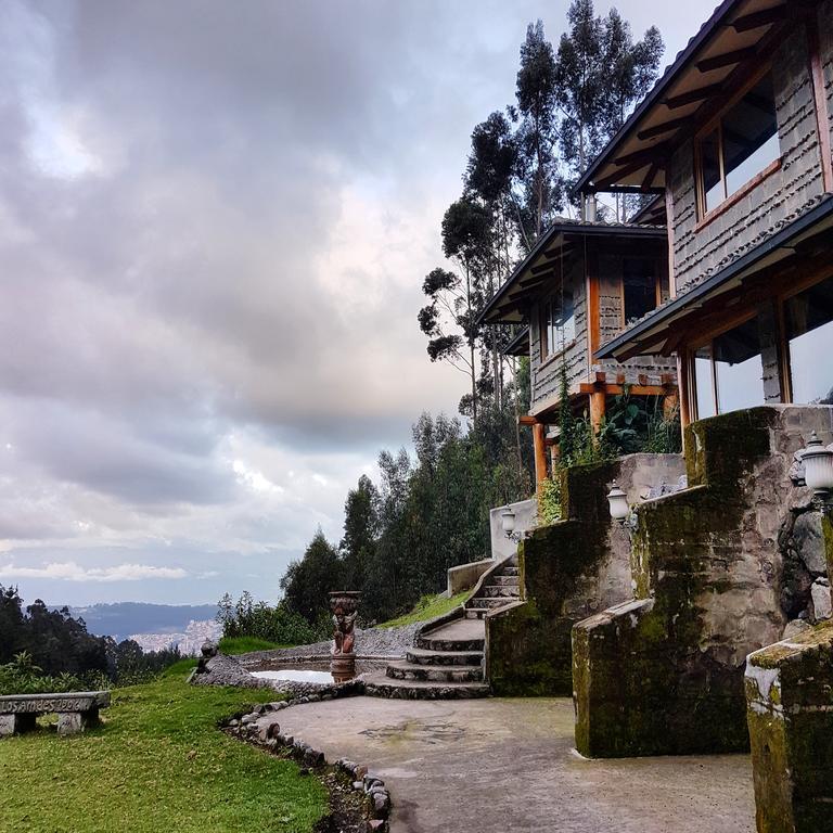Hacienda Rumiloma Quito Dış mekan fotoğraf