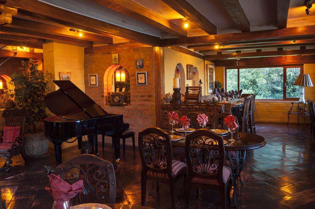 Hacienda Rumiloma Quito Dış mekan fotoğraf