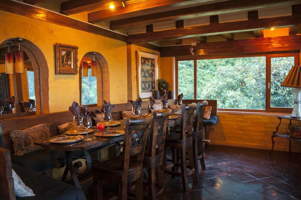 Hacienda Rumiloma Quito Dış mekan fotoğraf