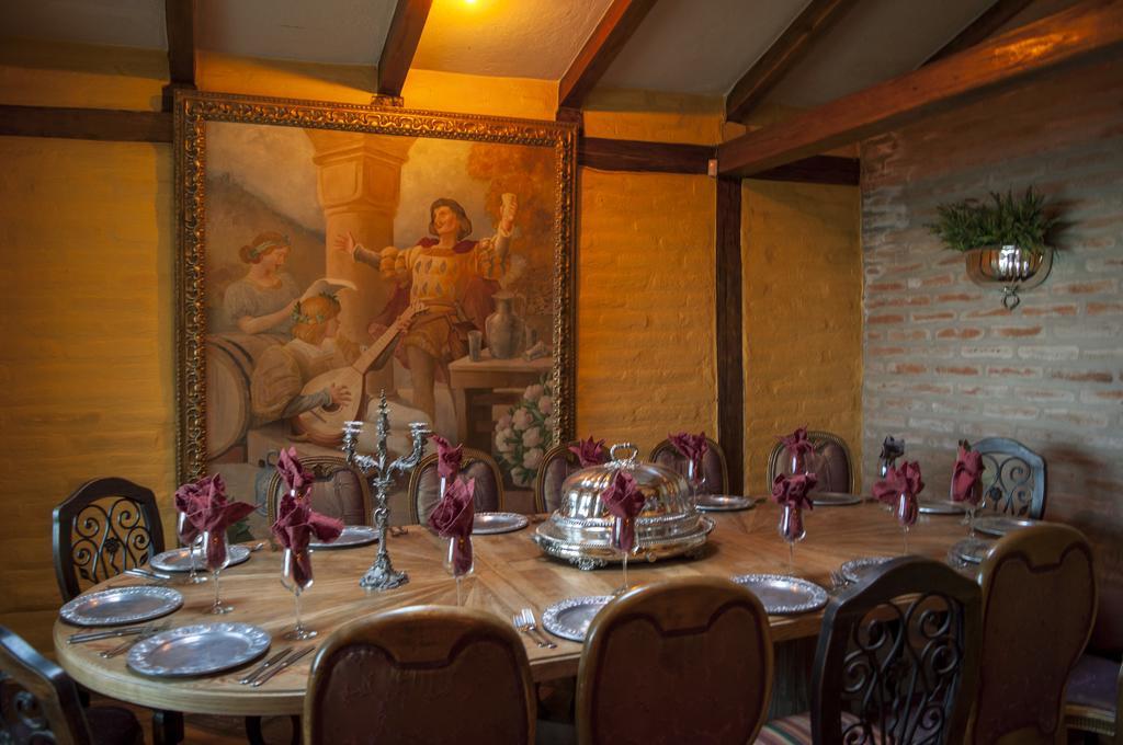 Hacienda Rumiloma Quito Dış mekan fotoğraf