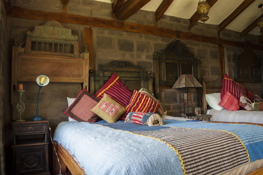 Hacienda Rumiloma Quito Dış mekan fotoğraf