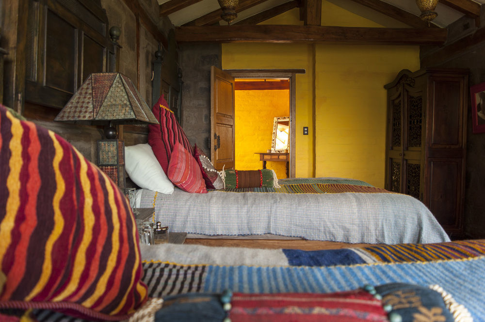 Hacienda Rumiloma Quito Dış mekan fotoğraf