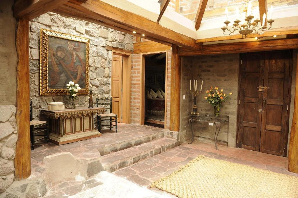 Hacienda Rumiloma Quito Oda fotoğraf