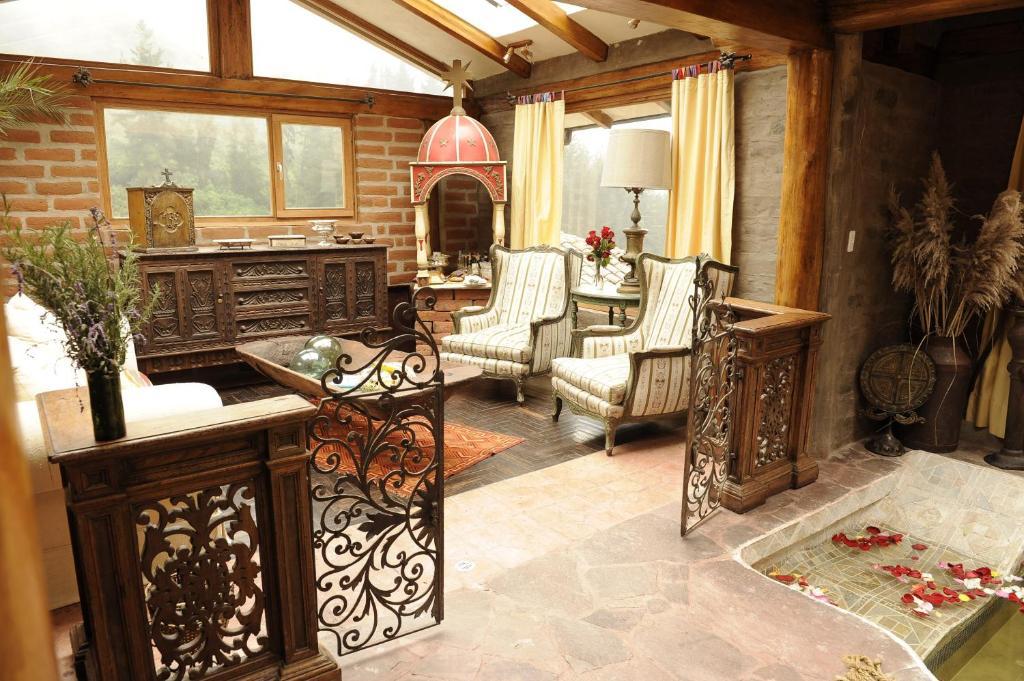 Hacienda Rumiloma Quito Oda fotoğraf