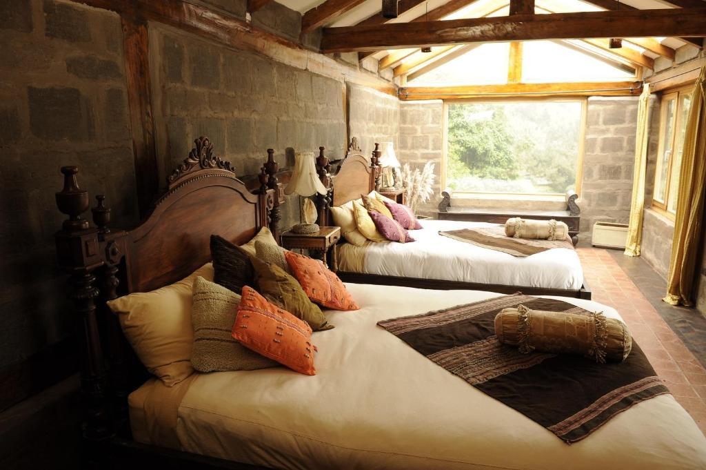 Hacienda Rumiloma Quito Oda fotoğraf